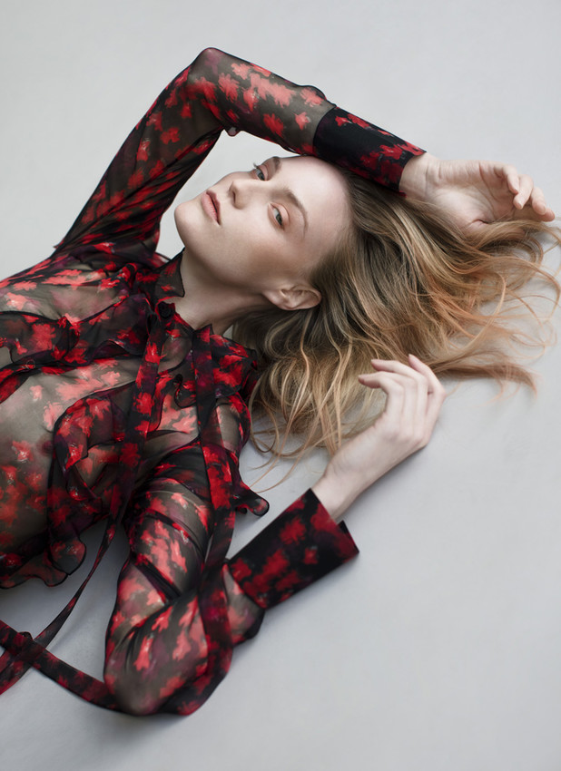 CLAUDINE BALTAZAR - PORTFOLIO - EDITORIAL